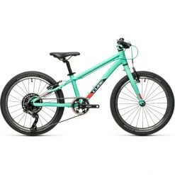 Cube Vélos Enfant 20 Pouces Acid 200 SL Enfant, Turquoise