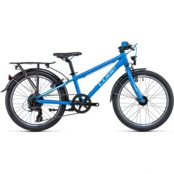 Cube Vélos Enfant 20 Pouces Acid 200 Street Enfant, Bleu
