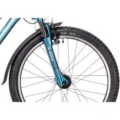 Cube Vélos Enfant 24 Pouces Acid 240 Allroad Enfant, Bleu -Vélos enfant Soldes Magasin cube acid 240 allroad kinder articbluenmint 5