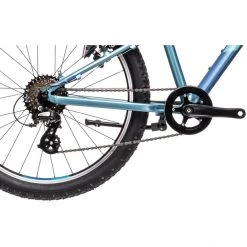 Cube Vélos Enfant 24 Pouces Acid 240 Allroad Enfant, Bleu -Vélos enfant Soldes Magasin cube acid 240 allroad kinder articbluenmint 6