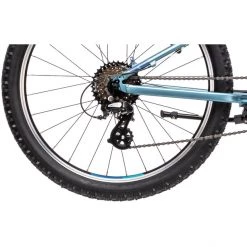 Cube Vélos Enfant 24 Pouces Acid 240 Allroad Enfant, Bleu -Vélos enfant Soldes Magasin cube acid 240 allroad kinder articbluenmint 7