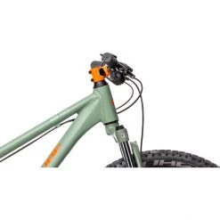 Cube Vélos Enfant 24 Pouces Acid 240 Disc Enfant, Vert/orange -Vélos enfant Soldes Magasin cube acid 240 disc kinder greennorange 4