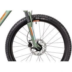 Cube Vélos Enfant 24 Pouces Acid 240 Disc Enfant, Vert/orange -Vélos enfant Soldes Magasin cube acid 240 disc kinder greennorange 5