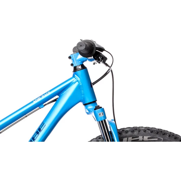 Cube Vélos Enfant 24 Pouces Acid 240 Disc Enfant, Bleu 5 Cube Vélos Enfant 24 Pouces Acid 240 Disc Enfant, Bleu – Image 3