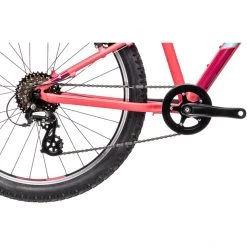 Cube Vélos Enfant 24 Pouces Acid 240 Enfant, Rose -Vélos enfant Soldes Magasin cube acid 240 kinder coralnmint 4