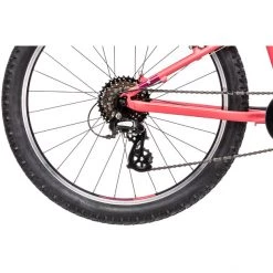 Cube Vélos Enfant 24 Pouces Acid 240 Enfant, Rose -Vélos enfant Soldes Magasin cube acid 240 kinder coralnmint 5