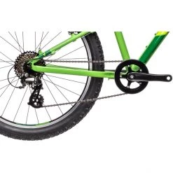 Cube Vélos Enfant 24 Pouces Acid 240 Enfant, Vert -Vélos enfant Soldes Magasin cube acid 240 kinder greennpine 6