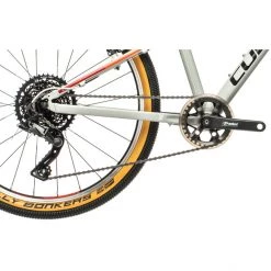 Cube Vélos Enfant 24 Pouces Acid 240 SL Enfant, Argent/bleu -Vélos enfant Soldes Magasin cube acid 240 sl kinder teamline 5