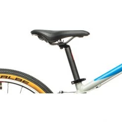 Cube Vélos Enfant 24 Pouces Acid 240 SL Enfant, Argent/bleu -Vélos enfant Soldes Magasin cube acid 240 sl kinder teamline 7