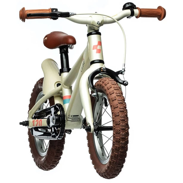 Cube Vélos Enfant 12-18 Pouces Cubie 120 Enfant, Beige 3 Cube Vélos Enfant 12-18 Pouces Cubie 120 Enfant, Beige