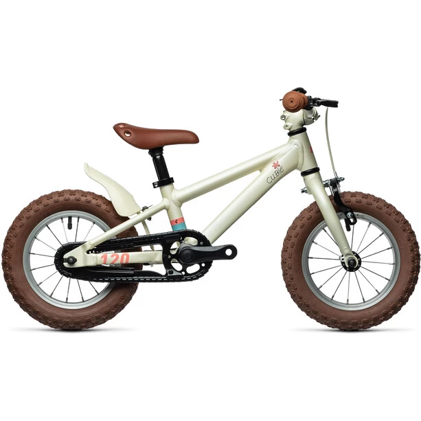 Cube Vélos Enfant 12-18 Pouces Cubie 120 Enfant, Beige 4 Cube Vélos Enfant 12-18 Pouces Cubie 120 Enfant, Beige – Image 2