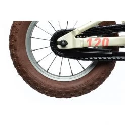 Cube Vélos Enfant 12-18 Pouces Cubie 120 Enfant, Beige 13 Cube Vélos Enfant 12-18 Pouces Cubie 120 Enfant, Beige -Vélos enfant Soldes Magasin cube cubie 120 kinder cremewhitenrose 7