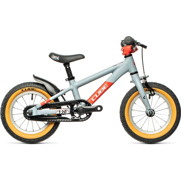Cube Vélos Enfant 12-18 Pouces Cubie 120 Enfant, Gris 4 Cube Vélos Enfant 12-18 Pouces Cubie 120 Enfant, Gris – Image 2