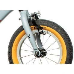 Cube Vélos Enfant 12-18 Pouces Cubie 120 Enfant, Gris 11 Cube Vélos Enfant 12-18 Pouces Cubie 120 Enfant, Gris -Vélos enfant Soldes Magasin cube cubie 120 kinder greynred 5
