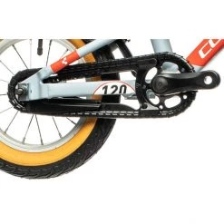 Cube Vélos Enfant 12-18 Pouces Cubie 120 Enfant, Gris 12 Cube Vélos Enfant 12-18 Pouces Cubie 120 Enfant, Gris -Vélos enfant Soldes Magasin cube cubie 120 kinder greynred 6