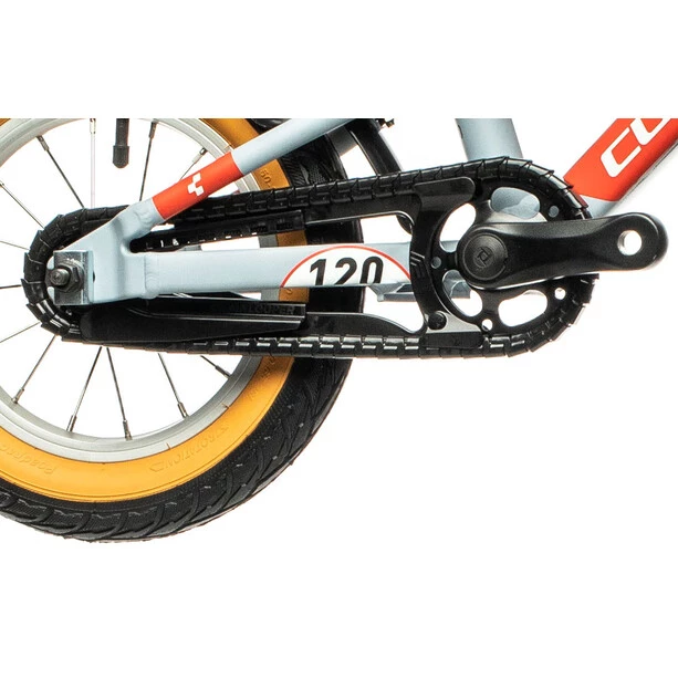 Cube Vélos Enfant 12-18 Pouces Cubie 120 Enfant, Gris 7 Cube Vélos Enfant 12-18 Pouces Cubie 120 Enfant, Gris – Image 5