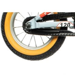 Cube Vélos Enfant 12-18 Pouces Cubie 120 Enfant, Gris 13 Cube Vélos Enfant 12-18 Pouces Cubie 120 Enfant, Gris -Vélos enfant Soldes Magasin cube cubie 120 kinder greynred 7