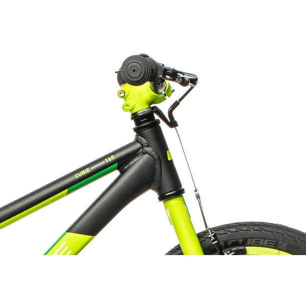 Cube Vélos Enfant 12-18 Pouces Cubie 160 Enfant, Noir 5 Cube Vélos Enfant 12-18 Pouces Cubie 160 Enfant, Noir – Image 3