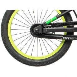 Cube Vélos Enfant 12-18 Pouces Cubie 160 Enfant, Noir 13 Cube Vélos Enfant 12-18 Pouces Cubie 160 Enfant, Noir -Vélos enfant Soldes Magasin cube cubie 160 kinder blackngreen 7