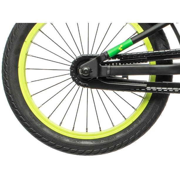 Cube Vélos Enfant 12-18 Pouces Cubie 160 Enfant, Noir 8 Cube Vélos Enfant 12-18 Pouces Cubie 160 Enfant, Noir – Image 6