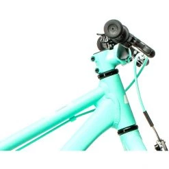 Cube Vélos Enfant 12-18 Pouces Cubie 180 SL Enfant, Turquoise -Vélos enfant Soldes Magasin cube cubie 180 sl kinder indigonmint 4