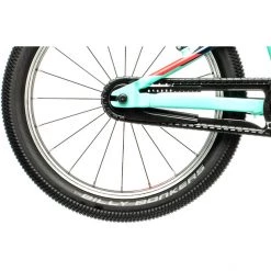 Cube Vélos Enfant 12-18 Pouces Cubie 180 SL Enfant, Turquoise -Vélos enfant Soldes Magasin cube cubie 180 sl kinder indigonmint 7
