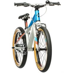 Cube Vélos Enfant 12-18 Pouces Cubie 180 SL Enfant, Argent/bleu