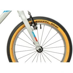 Cube Vélos Enfant 12-18 Pouces Cubie 180 SL Enfant, Argent/bleu -Vélos enfant Soldes Magasin cube cubie 180 sl kinder teamline 5