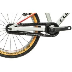 Cube Vélos Enfant 12-18 Pouces Cubie 180 SL Enfant, Argent/bleu -Vélos enfant Soldes Magasin cube cubie 180 sl kinder teamline 6