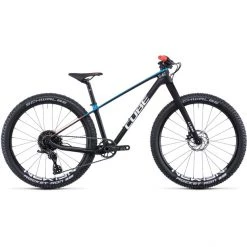 Cube Vélos Enfant 24 Pouces Elite 240 C:62 Pro Enfant, Noir