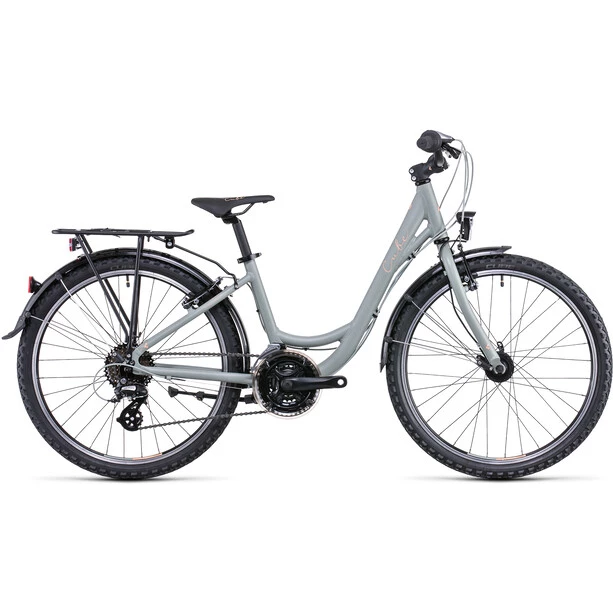 Cube Vélos Enfant 24 Pouces Ella 240 Enfant, Gris 3 Cube Vélos Enfant 24 Pouces Ella 240 Enfant, Gris