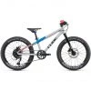 Cube Vélos Enfant 20 Pouces Reaction 200 Pro Enfant, Blanc