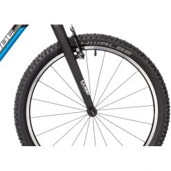 Cube Vélos Enfant 24 Pouces Reaction 240 SL Enfant, Noir/rouge -Vélos enfant Soldes Magasin cube reaction 240 sl kinder blacknbluenred 5