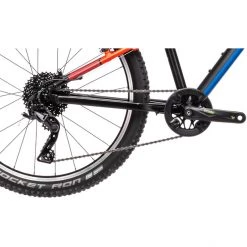 Cube Vélos Enfant 24 Pouces Reaction 240 SL Enfant, Noir/rouge -Vélos enfant Soldes Magasin cube reaction 240 sl kinder blacknbluenred 6