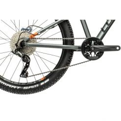 Cube Vélos Enfant 24 Pouces Reaction 240 TM Enfant, Gris/orange -Vélos enfant Soldes Magasin cube reaction 240 tm kinder flashgreynorange 6