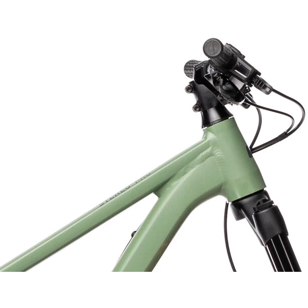 Cube Vélos Enfant 24 Pouces Stereo 240 Pro Enfant, Olive/orange 5 Cube Vélos Enfant 24 Pouces Stereo 240 Pro Enfant, Olive/orange – Image 3