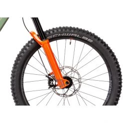 Cube Vélos Enfant 24 Pouces Stereo 240 Pro Enfant, Olive/orange 11 Cube Vélos Enfant 24 Pouces Stereo 240 Pro Enfant, Olive/orange -Vélos enfant Soldes Magasin cube stereo 240 pro kinder olivenorange 5