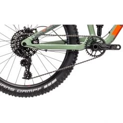 Cube Vélos Enfant 24 Pouces Stereo 240 Pro Enfant, Olive/orange 12 Cube Vélos Enfant 24 Pouces Stereo 240 Pro Enfant, Olive/orange -Vélos enfant Soldes Magasin cube stereo 240 pro kinder olivenorange 6