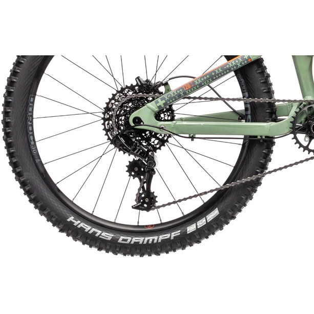 Cube Vélos Enfant 24 Pouces Stereo 240 Pro Enfant, Olive/orange 8 Cube Vélos Enfant 24 Pouces Stereo 240 Pro Enfant, Olive/orange – Image 6