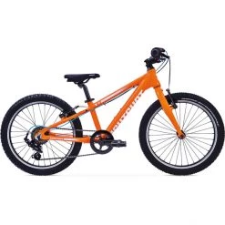 Eightshot Vélos Enfant 20 Pouces X-Coady 20 SL 7 Vitesses Enfant, Orange