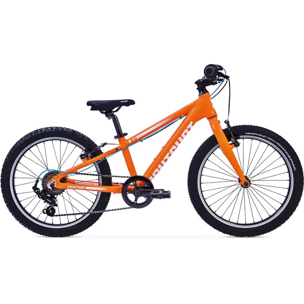 Eightshot Vélos Enfant 20 Pouces X-Coady 20 SL 7 Vitesses Enfant, Orange 3 Eightshot Vélos Enfant 20 Pouces X-Coady 20 SL 7 Vitesses Enfant, Orange