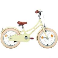 Excelsior Vélos Enfant 12-18 Pouces Little Mate 16" Fille, Jaune