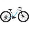 Ghost Vélos Enfant 24 Pouces Kato 24 Full Party Enfant, Blanc/bleu -Vélos enfant Soldes Magasin ghost kato 24 full party kids pearl white bright blue glossy 1