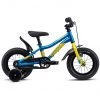 Ghost Vélos Enfant 12-18 Pouces Powerkid 12 Enfant, Bleu/jaune -Vélos enfant Soldes Magasin ghost powerkid 12 kids metallic blue metallic yellow glossy 1