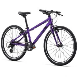 Giant Vélos Enfant 24 Pouces ARX 24" Enfant, Violet