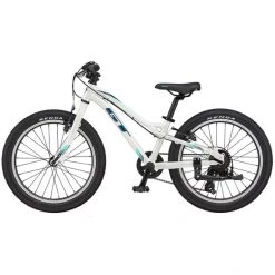 Gt-bicycles Vélos Enfant 20 Pouces Stomper Ace 20 Enfant, Blanc