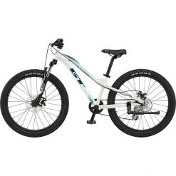 Gt-bicycles Vélos Enfant 24 Pouces Stomper Ace 24 Enfant, Blanc