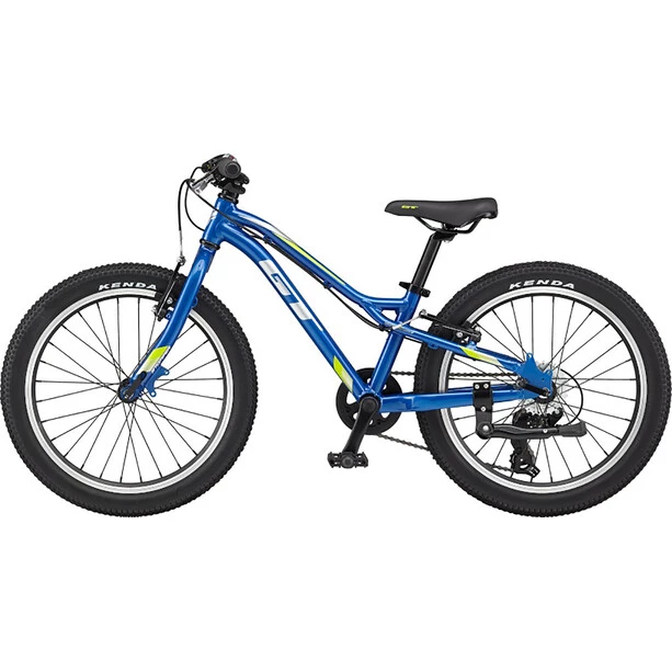 Gt-bicycles Vélos Enfant 20 Pouces Stomper Prime 20 Enfant, Bleu 3 Gt-bicycles Vélos Enfant 20 Pouces Stomper Prime 20 Enfant, Bleu