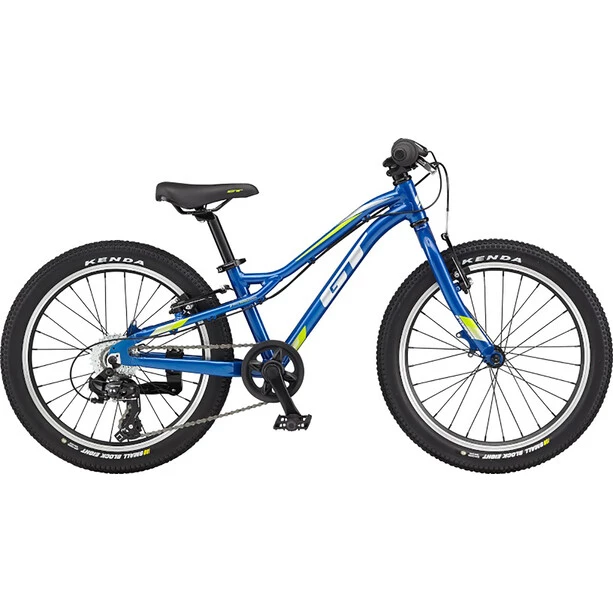 Gt-bicycles Vélos Enfant 20 Pouces Stomper Prime 20 Enfant, Bleu 4 Gt-bicycles Vélos Enfant 20 Pouces Stomper Prime 20 Enfant, Bleu – Image 2