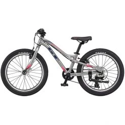 Gt-bicycles Vélos Enfant 20 Pouces Stomper Prime 20 Enfant, Argent